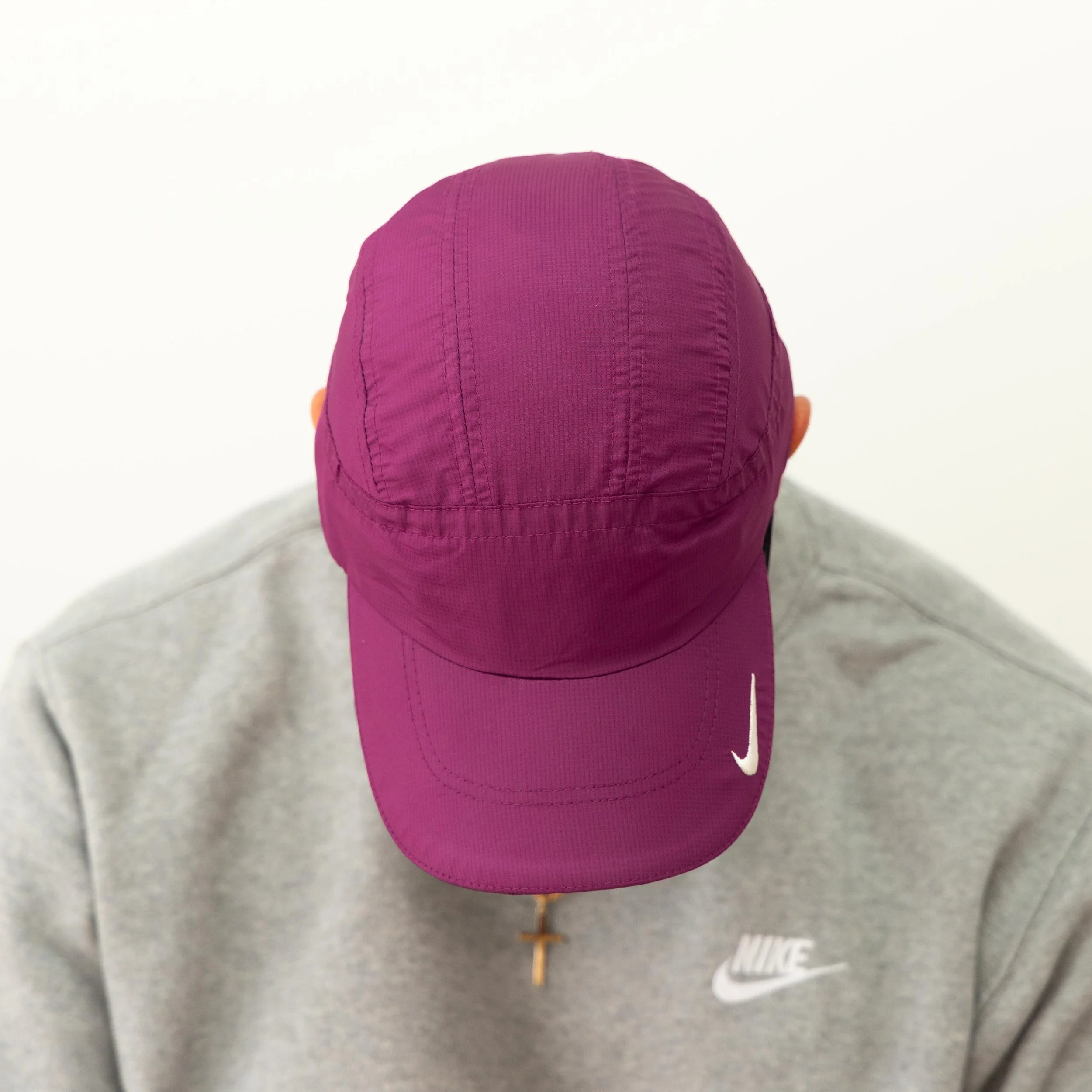 Nike AW84 Worldwide Cap - Black — THE SWAVES